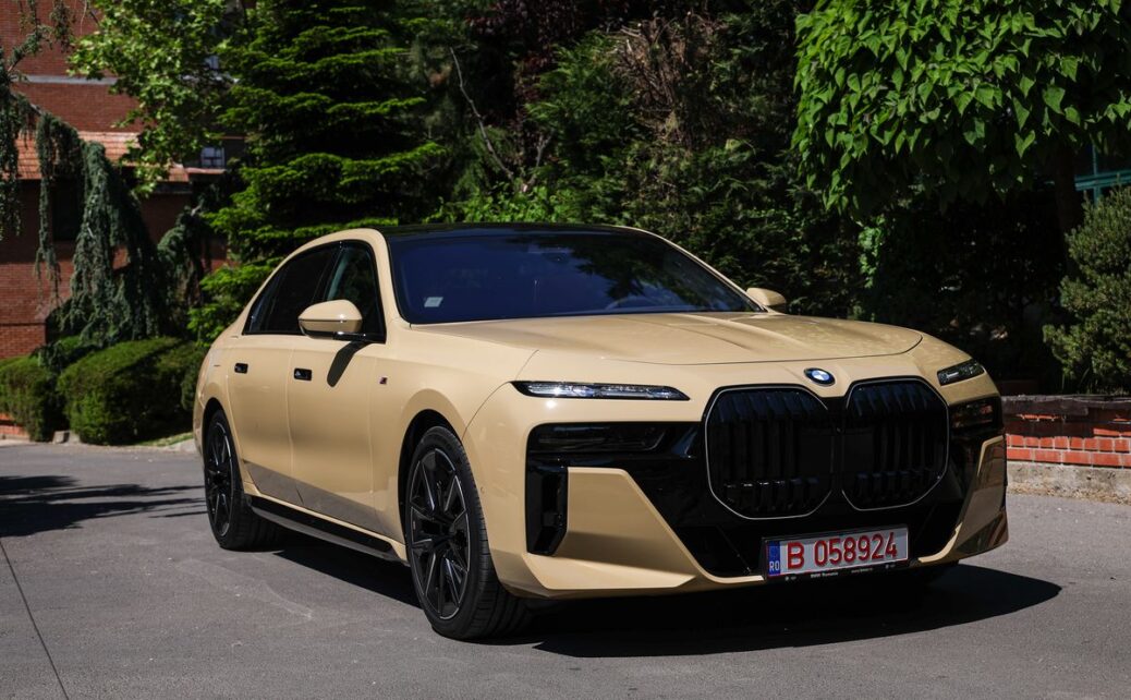 BMW Seria 7