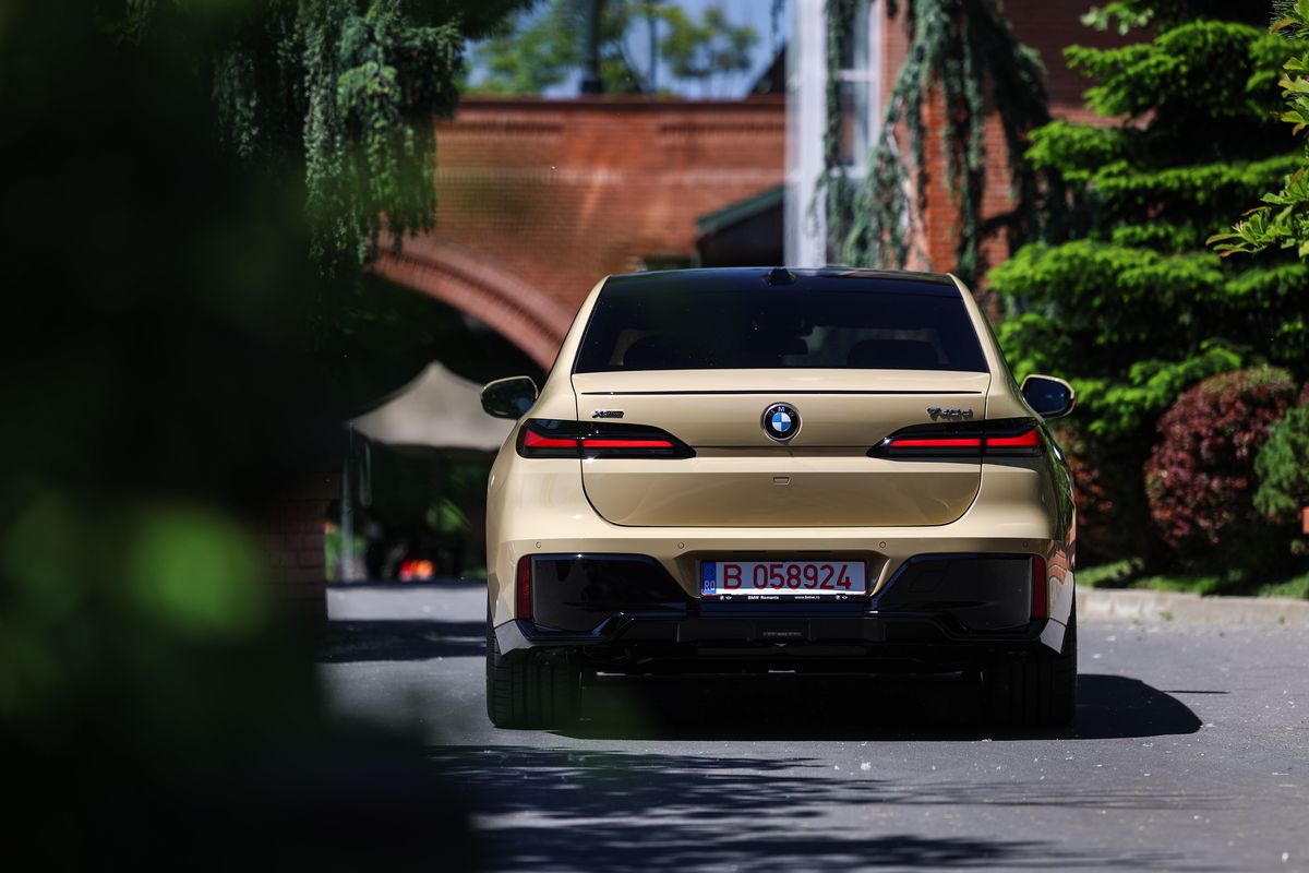 BMW Seria 7