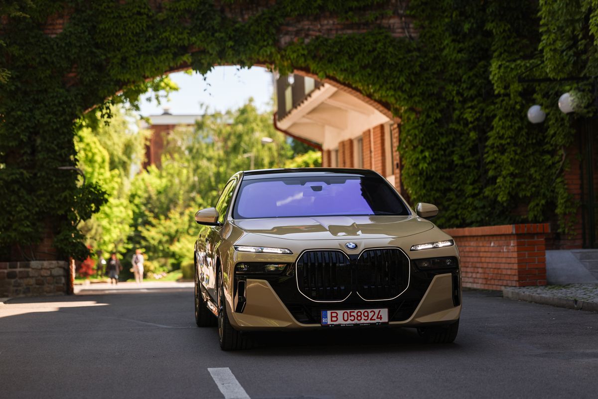 BMW Seria 7