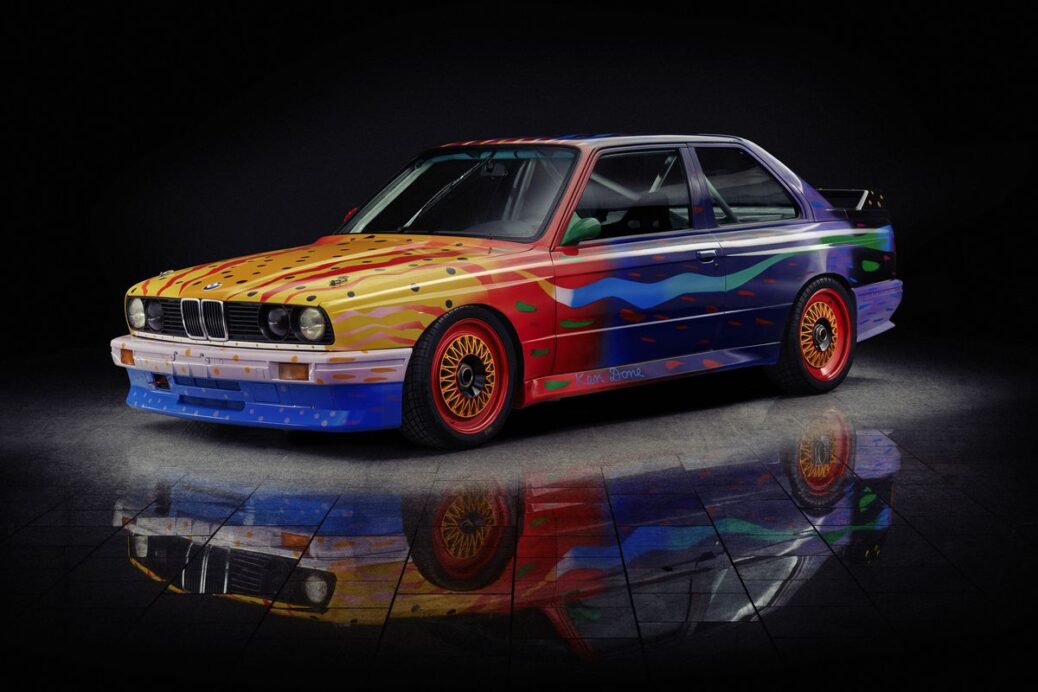 BMW Art Cars