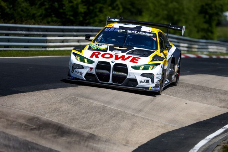 Cursa de 24 de ore de la Nürburgring