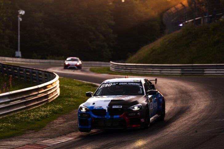 Cursa de 24 de ore de la Nürburgring