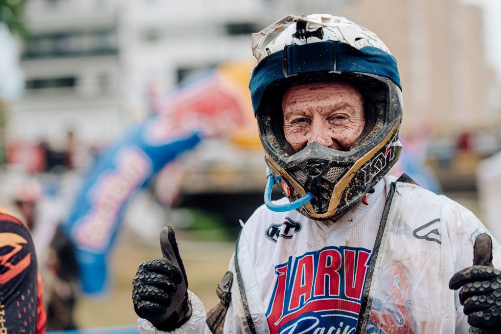 Red Bull Romaniacs