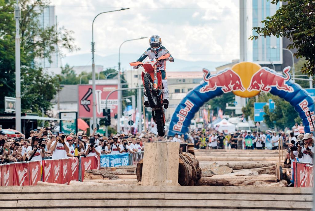 Red Bull Romaniacs
