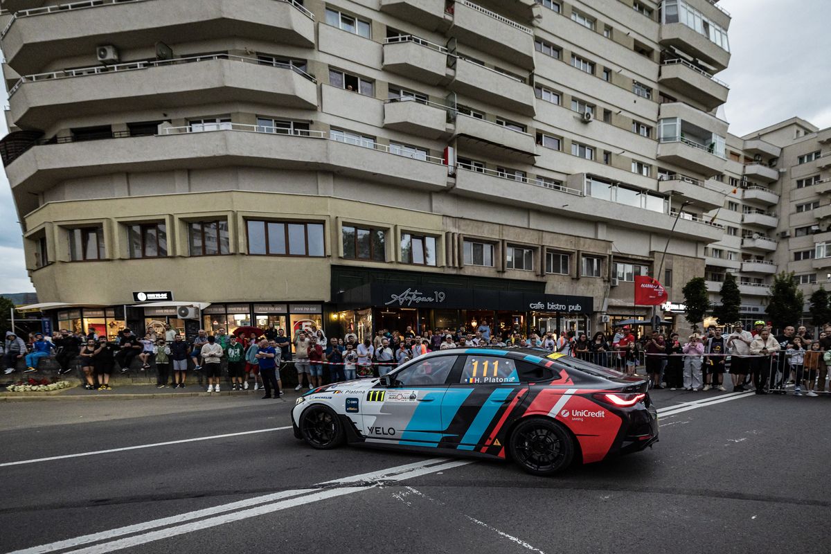 BMW i4 Racing