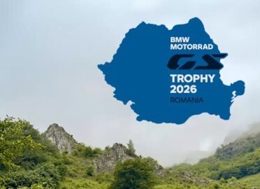 BMW Motorrad International GS Trophy 2026 România