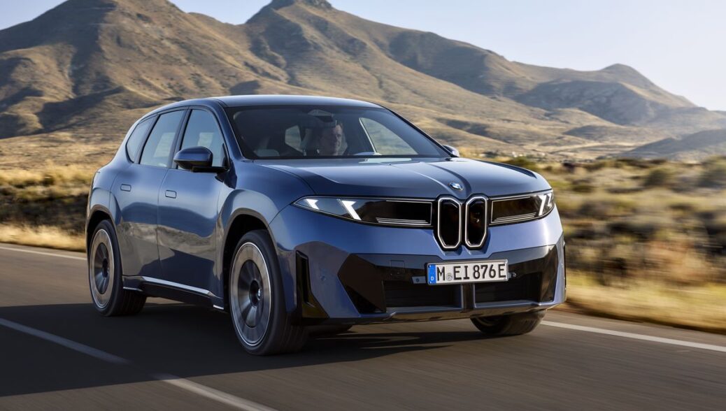 BMW iX3