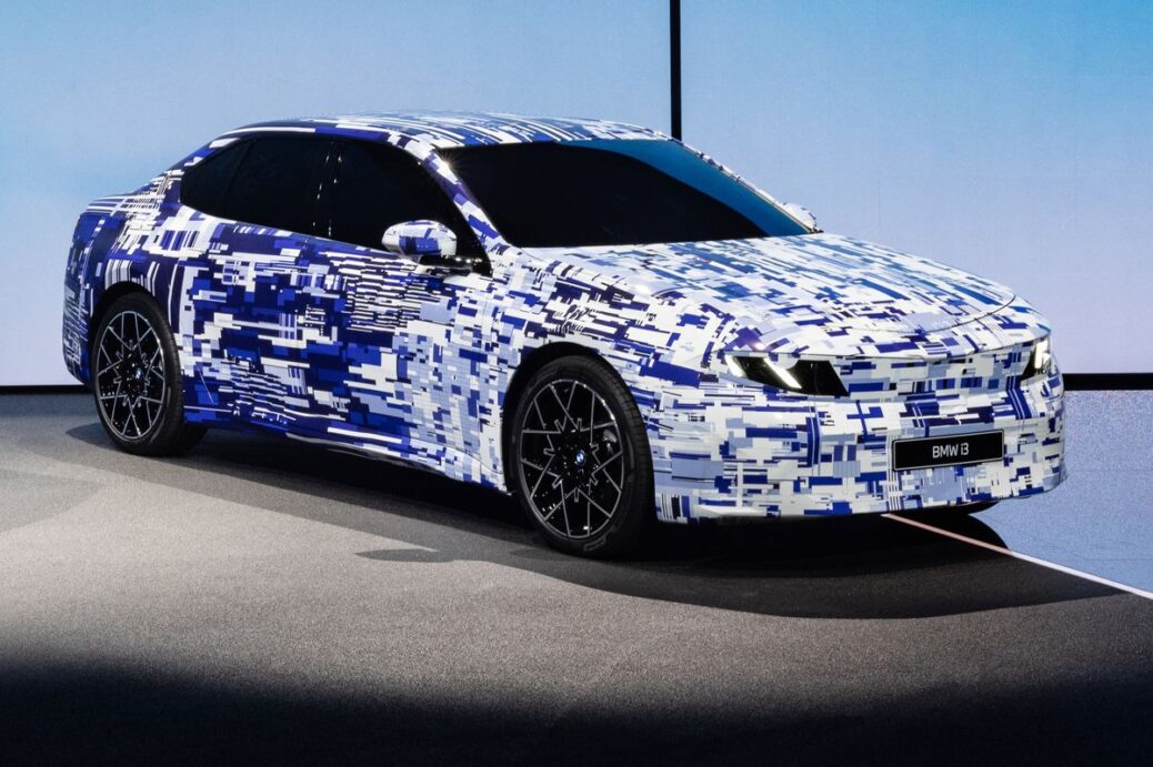 Noul BMW i3