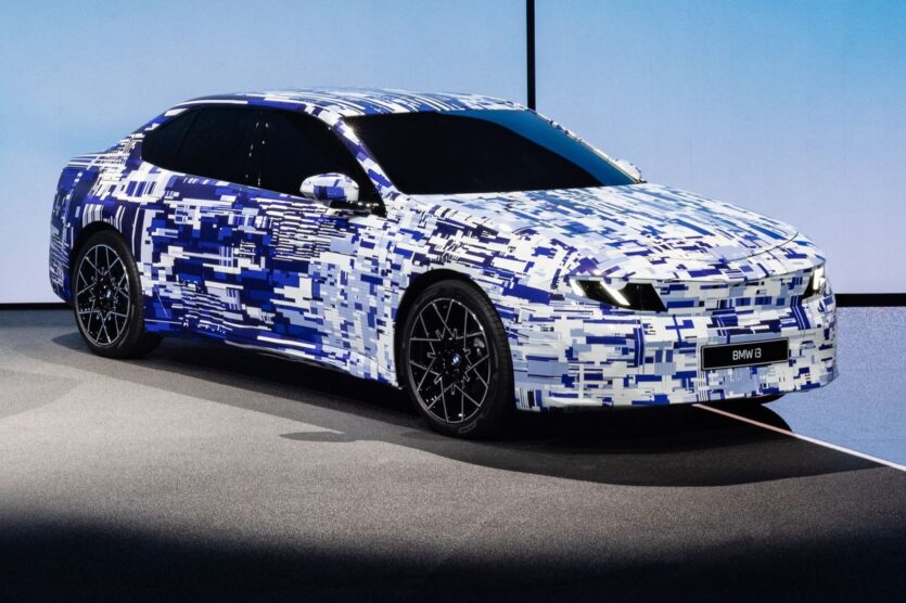 Noul BMW i3