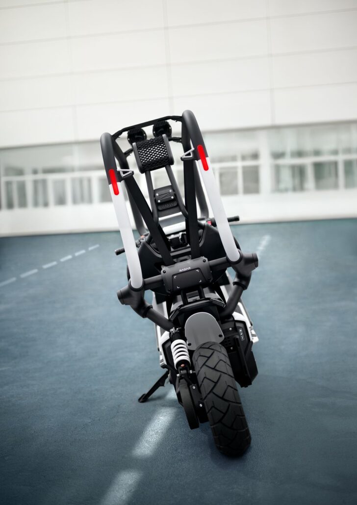 BMW Motorrad Vision CE