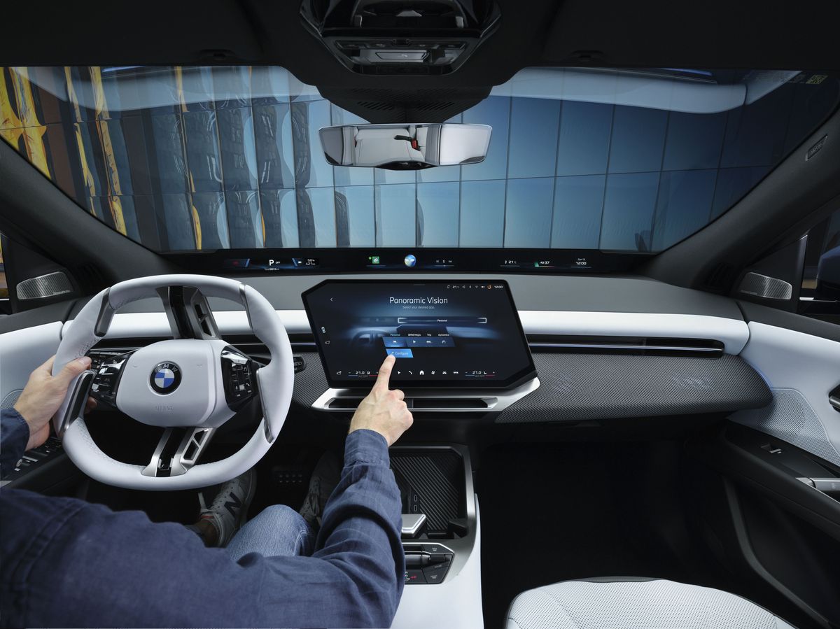 BMW iX3