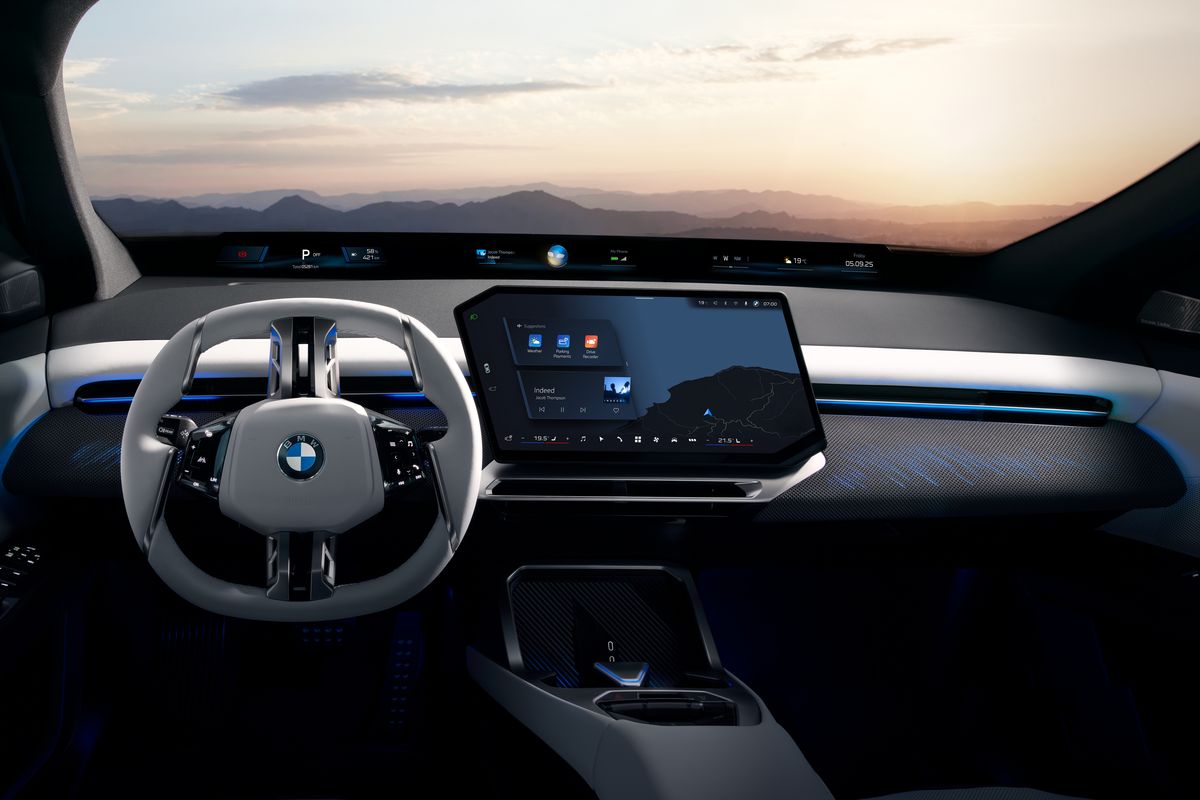 BMW iX3