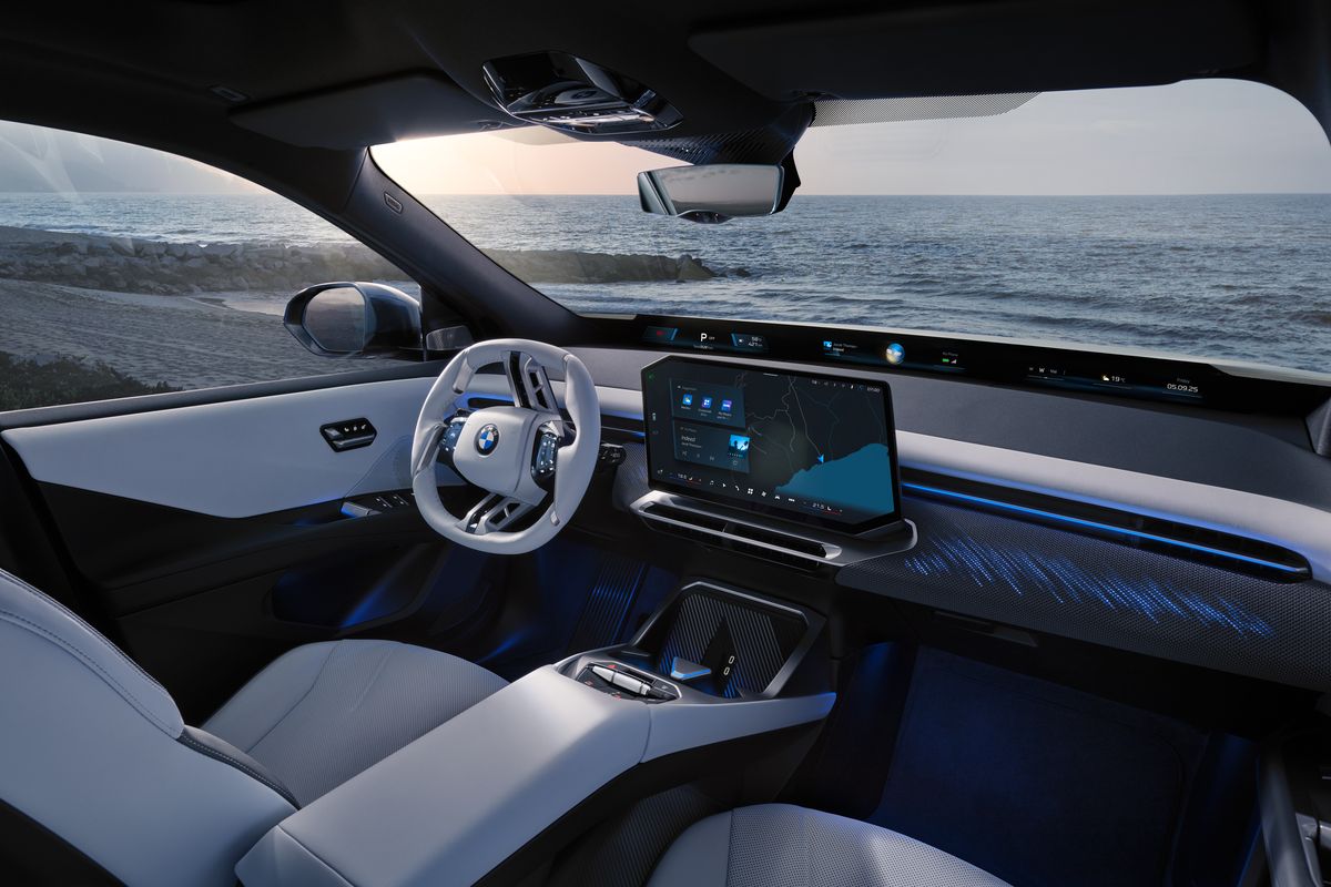 BMW iX3