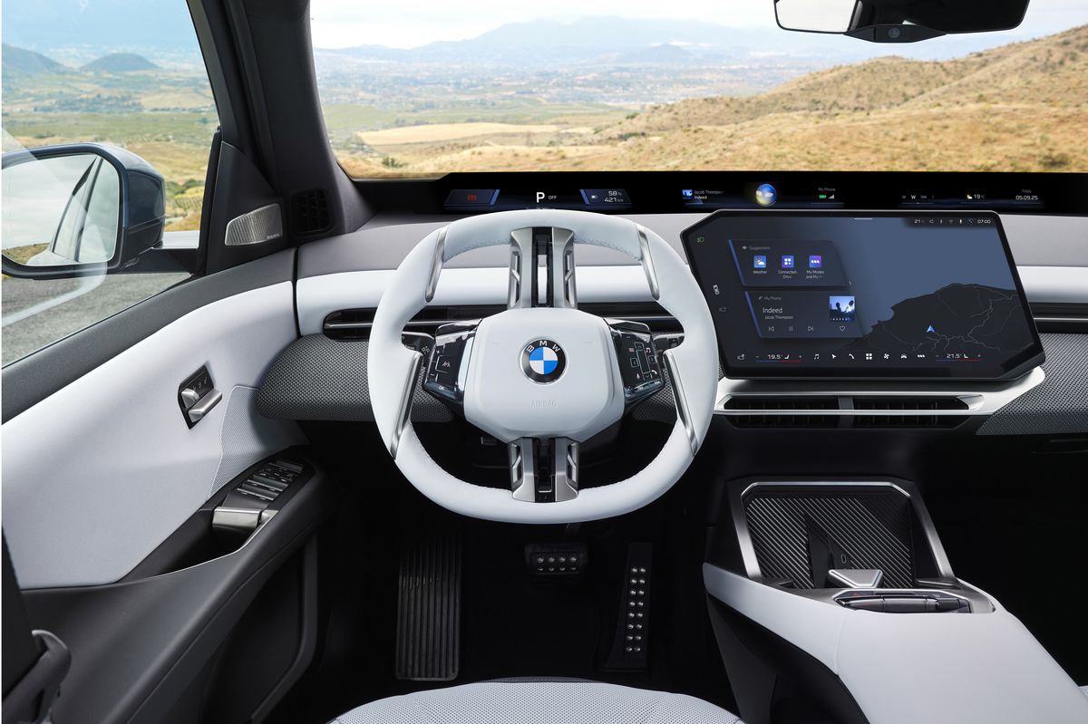 BMW iX3