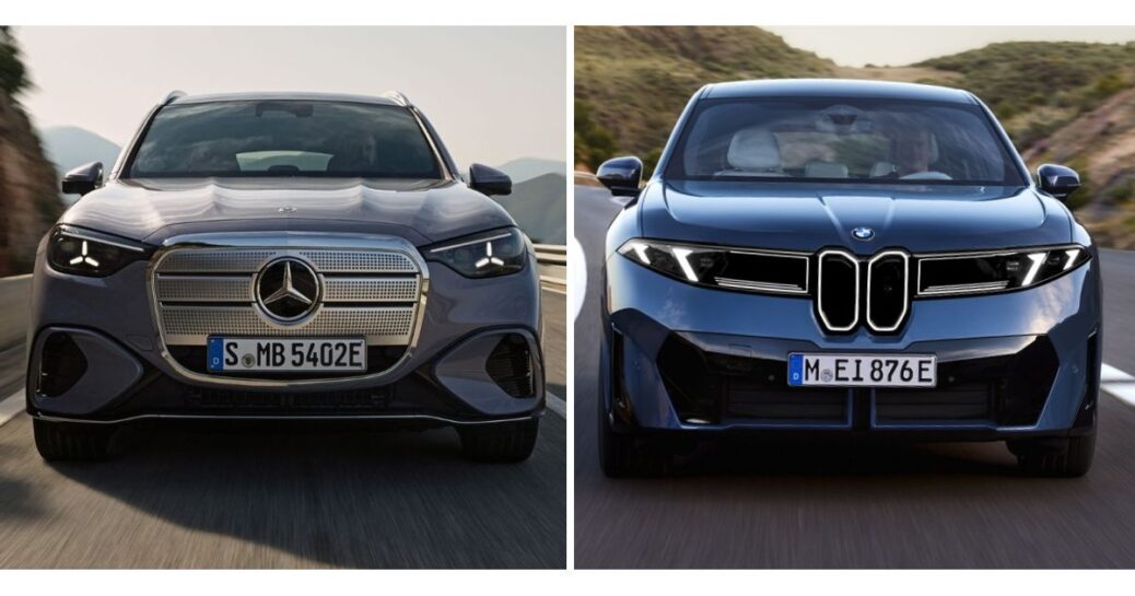BMW iX3