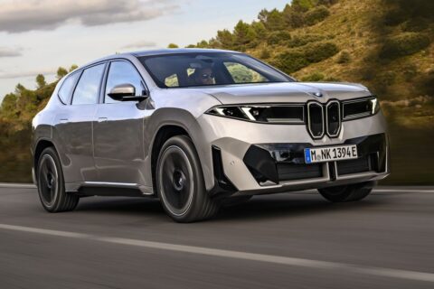 BMW iX3