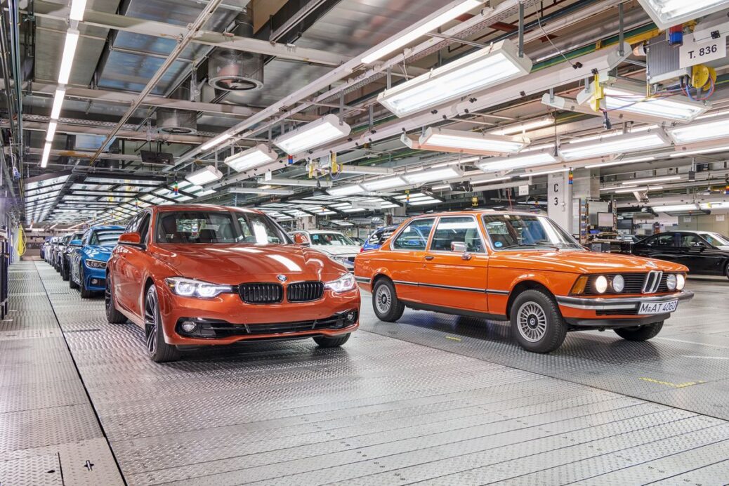 BMW Seria 3