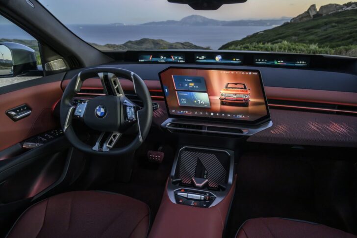 BMW iX3