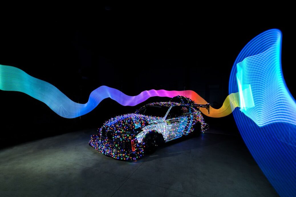 BMW i4 Racing „Elsa”