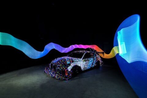 BMW i4 Racing „Elsa”