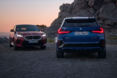 BMW iX1
