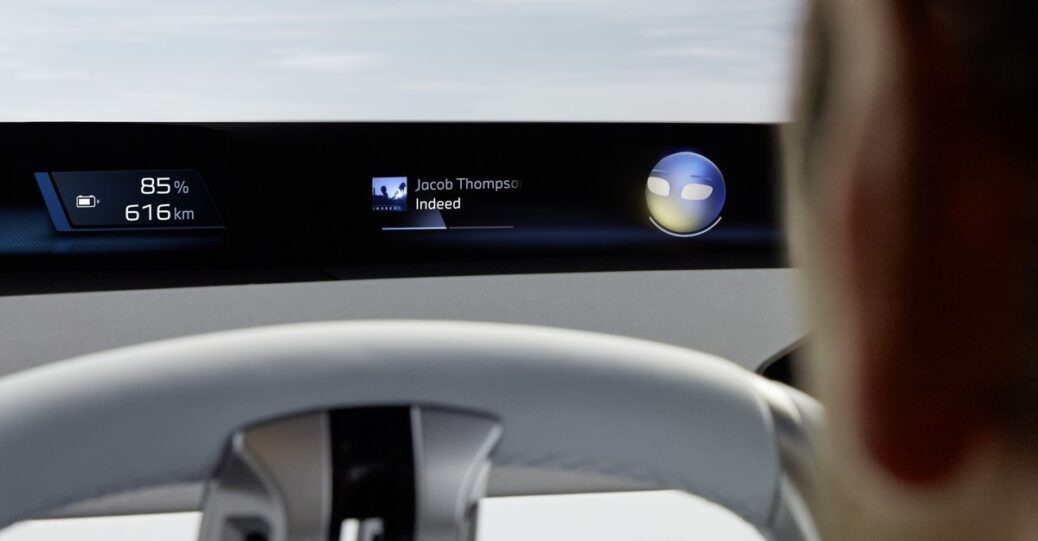 Asistentul Personal Inteligent BMW
