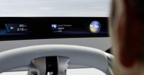 Asistentul Personal Inteligent BMW