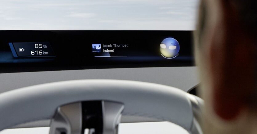 Asistentul Personal Inteligent BMW
