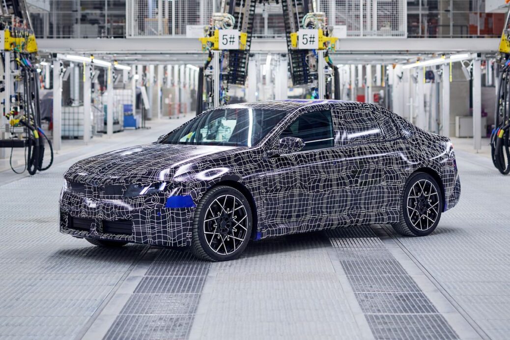 BMW i3