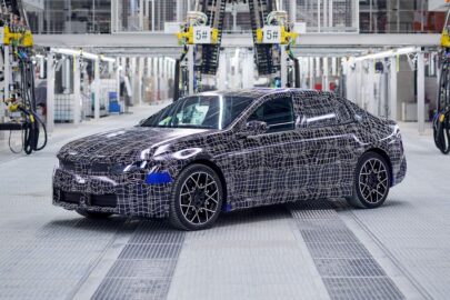 BMW i3