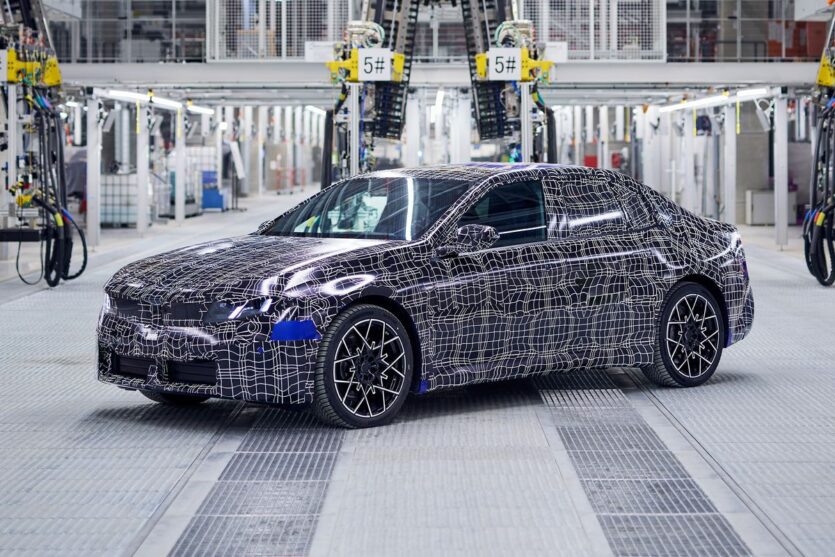 BMW i3