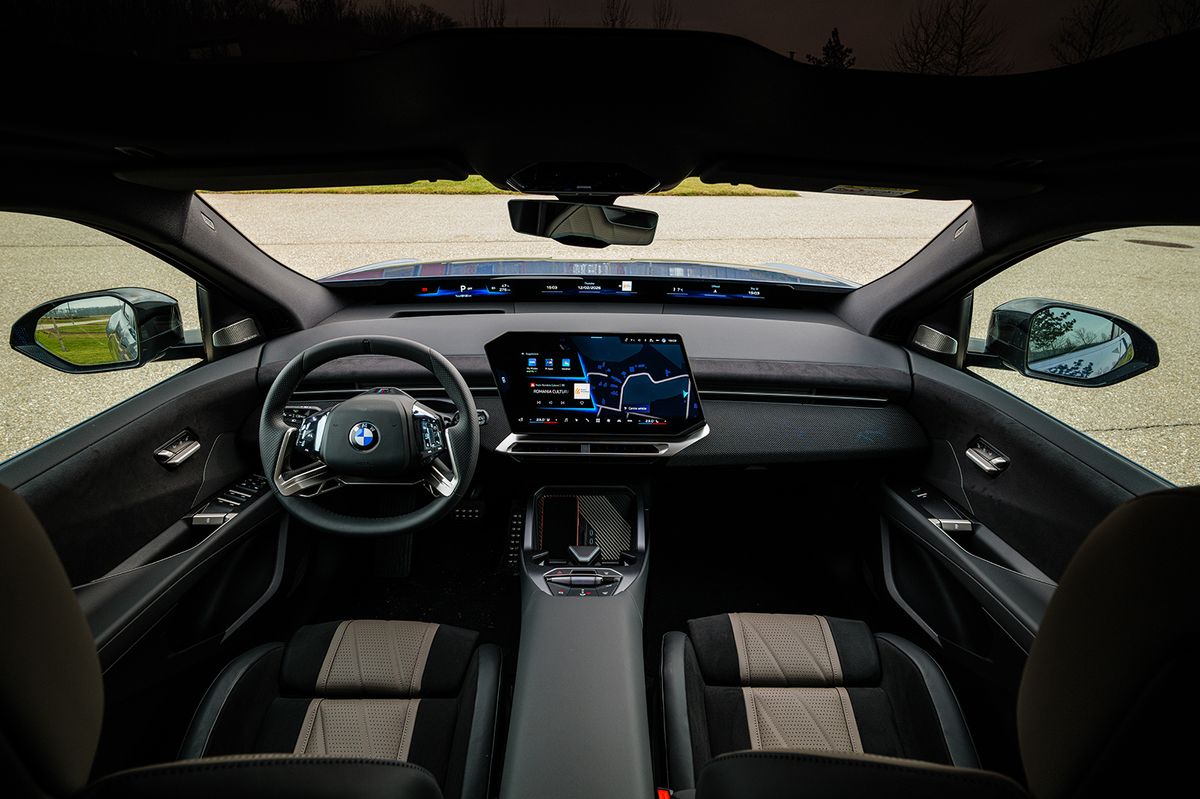 Noul BMW iX3