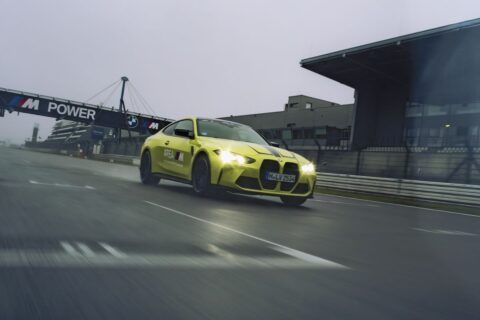 BMW M Driving Experience