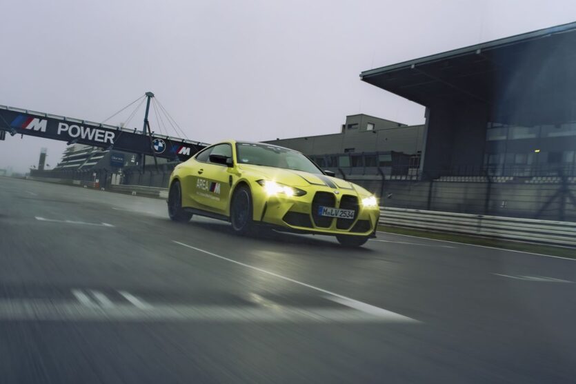 BMW M Driving Experience