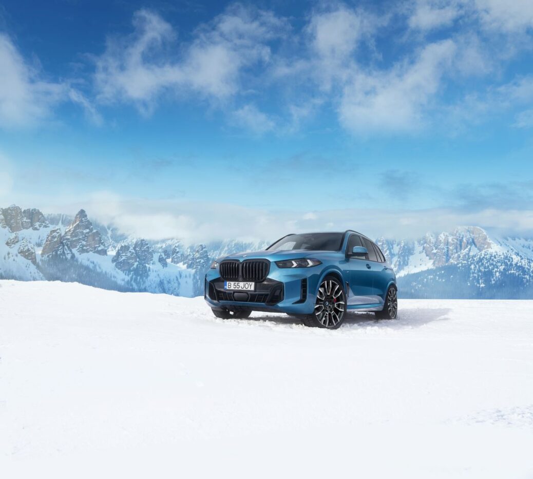 BMW X5 Legacy Edition