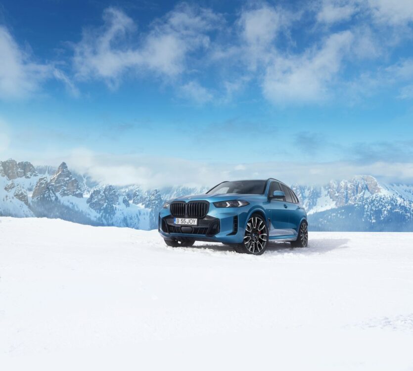 BMW X5 Legacy Edition