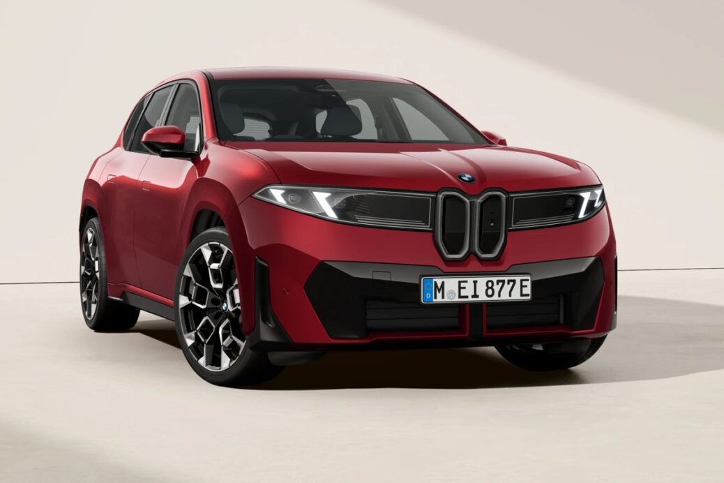 BMW iX3