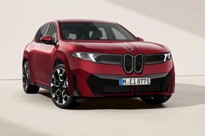BMW iX3