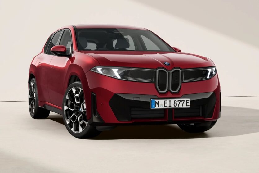 BMW iX3