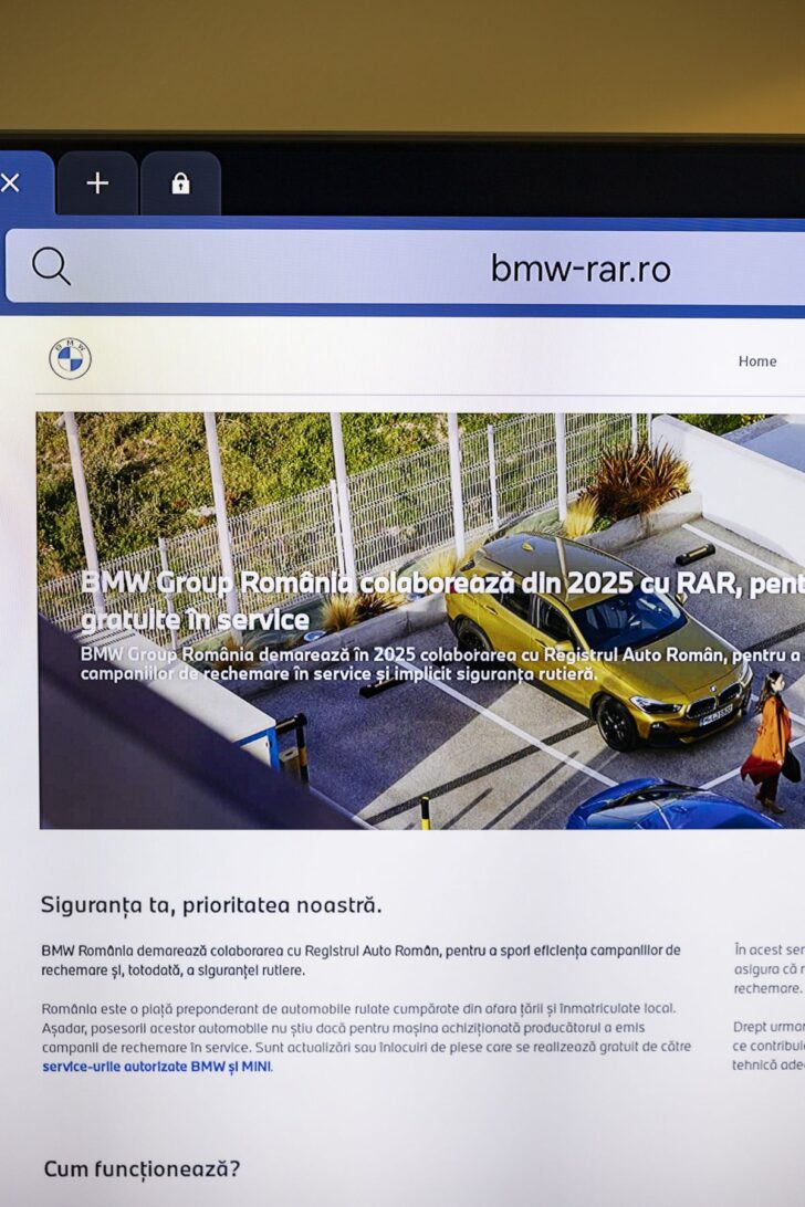 Registrul Auto Român