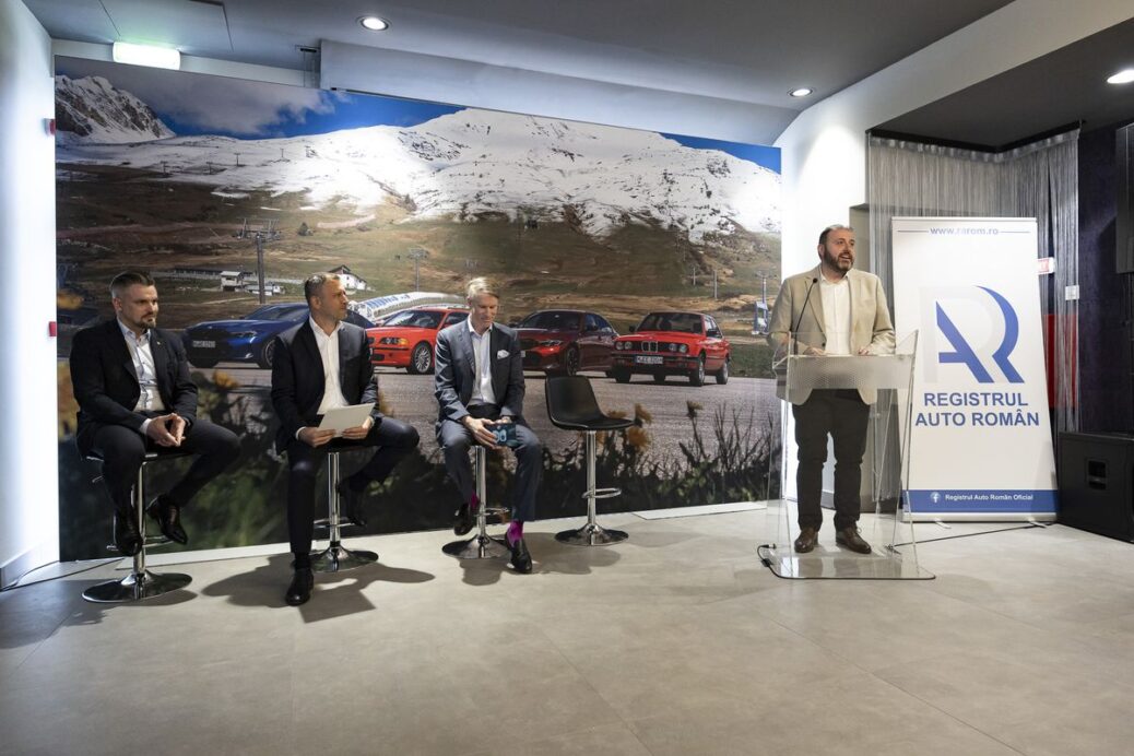 Registrul Auto Român
