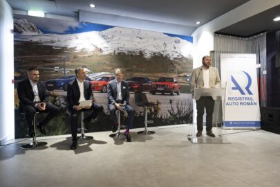 Registrul Auto Român
