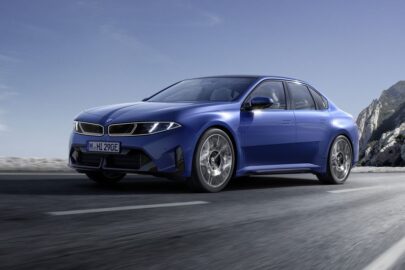 Noul BMW i3