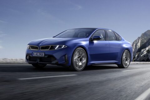 Noul BMW i3