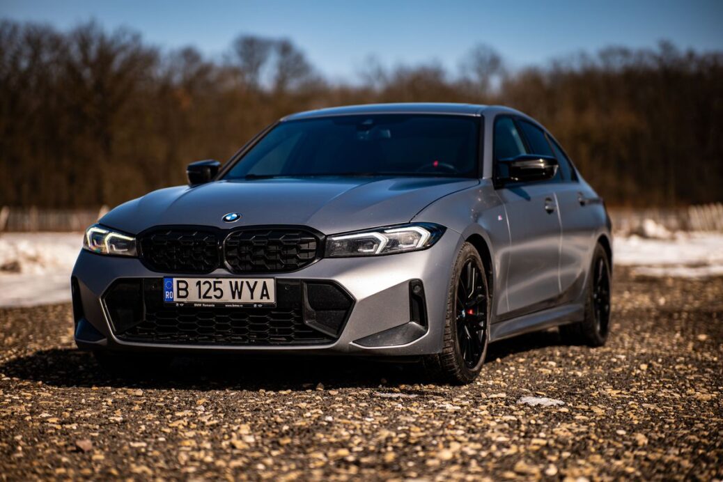 BMW M340d xDrive