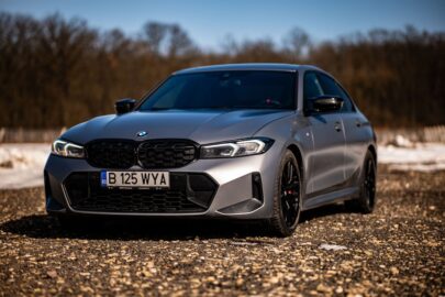BMW M340d xDrive