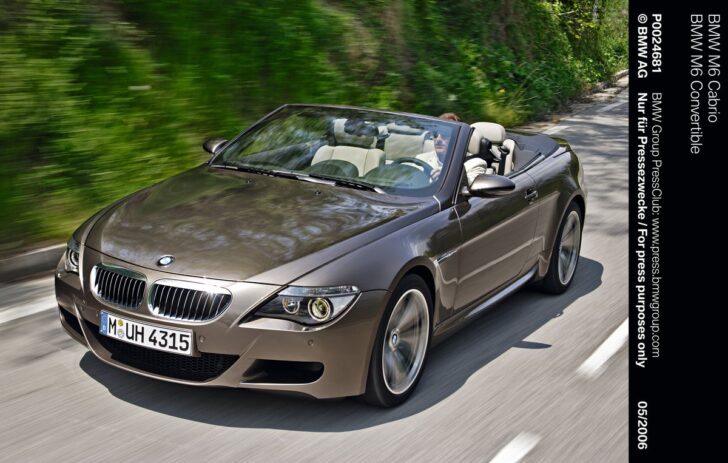 BMW Seria 6