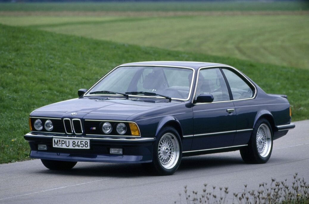 BMW Seria 6