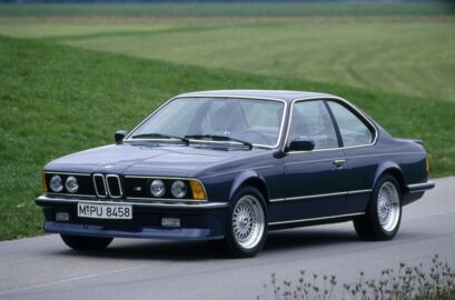 BMW Seria 6