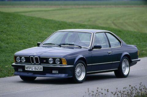BMW Seria 6